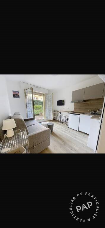 Appartement à louer, 33m², Deauville