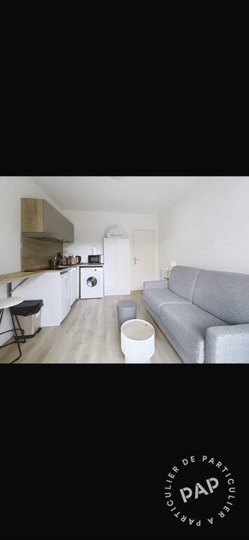 Appartement à louer, 33m², Deauville