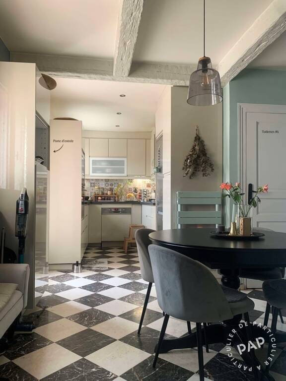 Appartement à louer, 60m², Arcueil