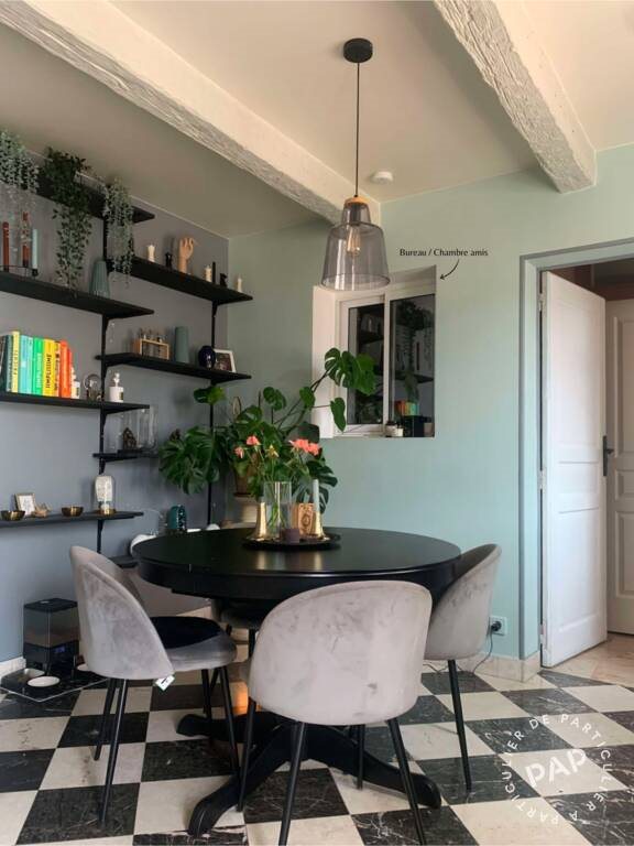 Appartement à louer, 60m², Arcueil