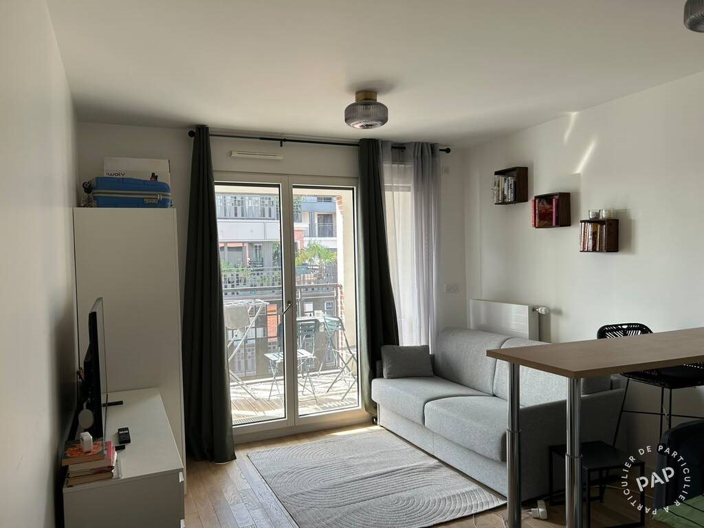 Appartement à louer, 25m², Courbevoie