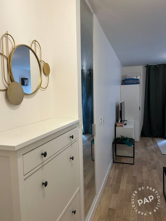 Appartement à louer, 25m², Courbevoie