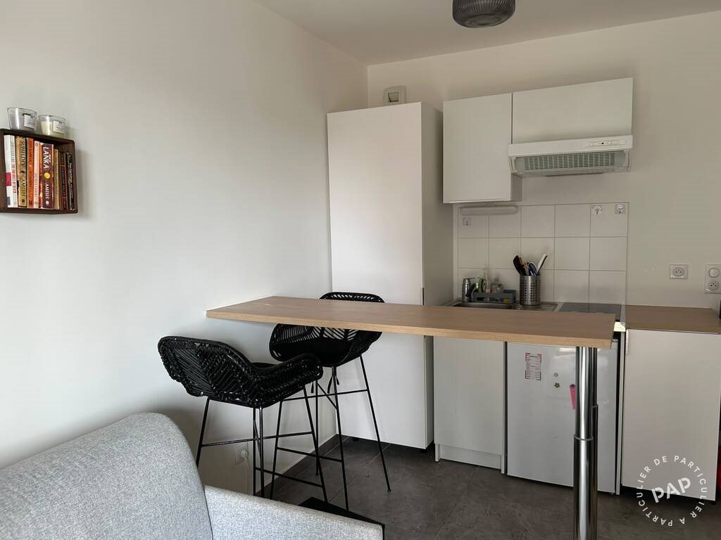Appartement à louer, 25m², Courbevoie