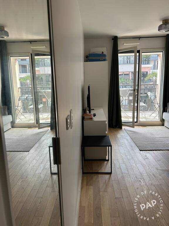 Appartement à louer, 25m², Courbevoie