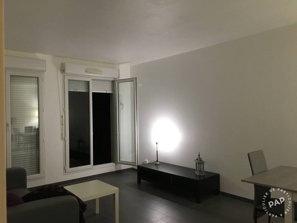Appartement à louer, 50m², Pontault-Combault