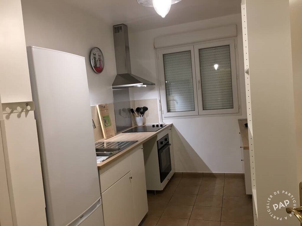 Appartement à louer, 50m², Pontault-Combault