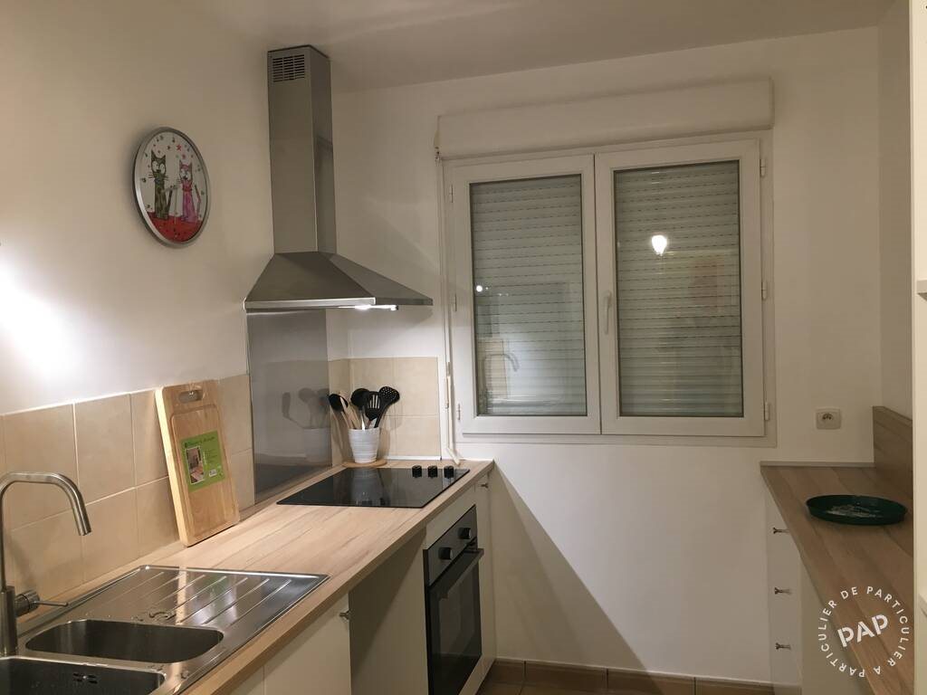 Appartement à louer, 50m², Pontault-Combault