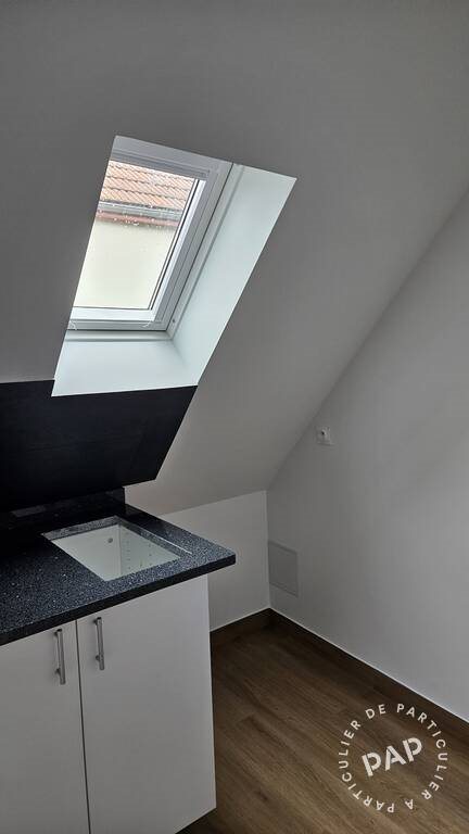 Appartement à louer, 22m², Ivry-sur-Seine