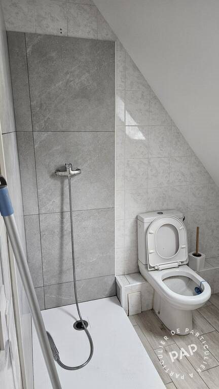 Appartement à louer, 22m², Ivry-sur-Seine