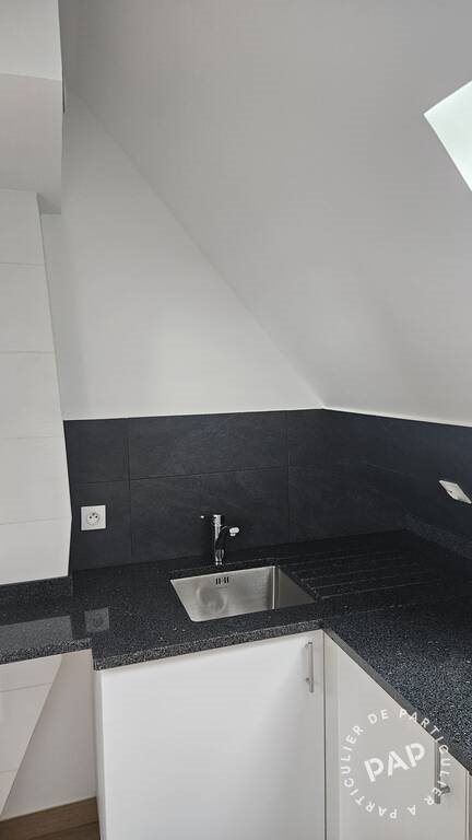 Appartement à louer, 22m², Ivry-sur-Seine