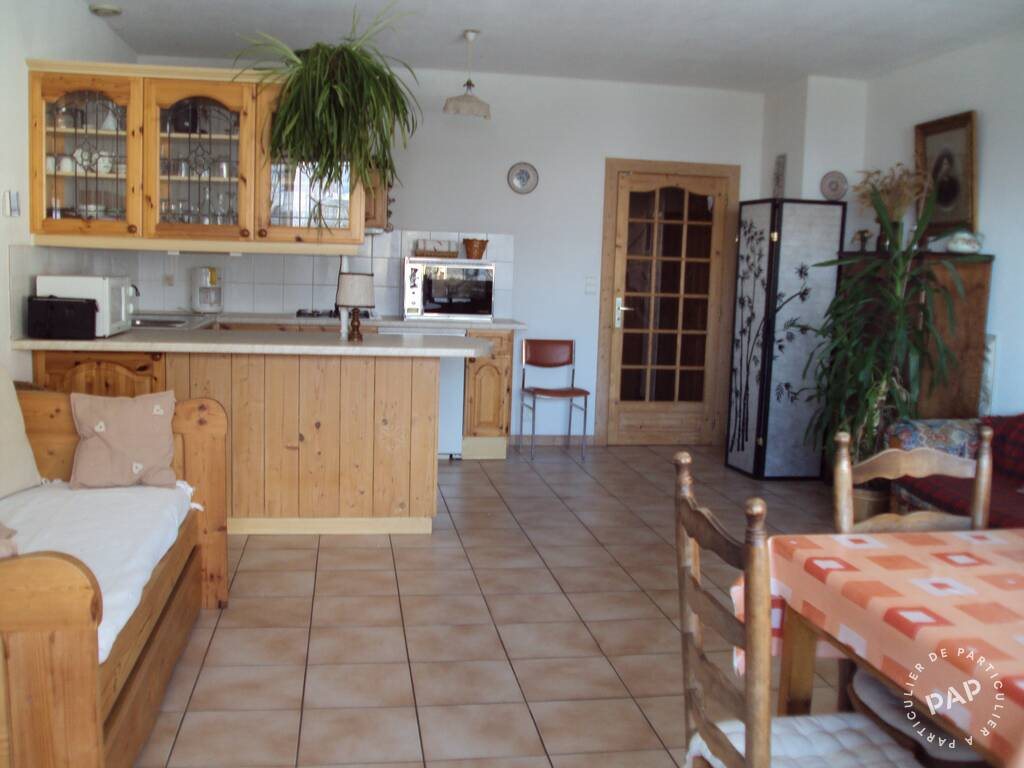 Appartement à louer, 43m², Mieussy (Praz de Lys - Sommand)