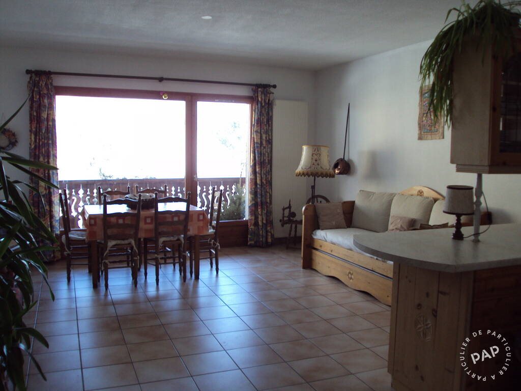 Appartement à louer, 43m², Mieussy (Praz de Lys - Sommand)
