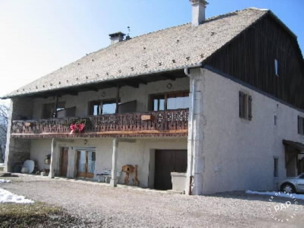 Appartement à louer, 43m², Mieussy (Praz de Lys - Sommand)