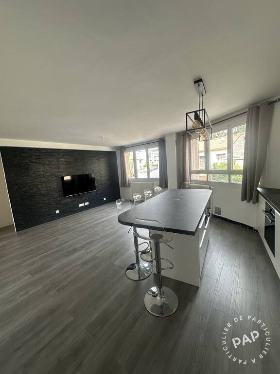 Appartement à louer, 64m², Clermont-Ferrand