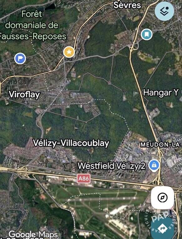 Maison à vendre, 77m², Vélizy-Villacoublay