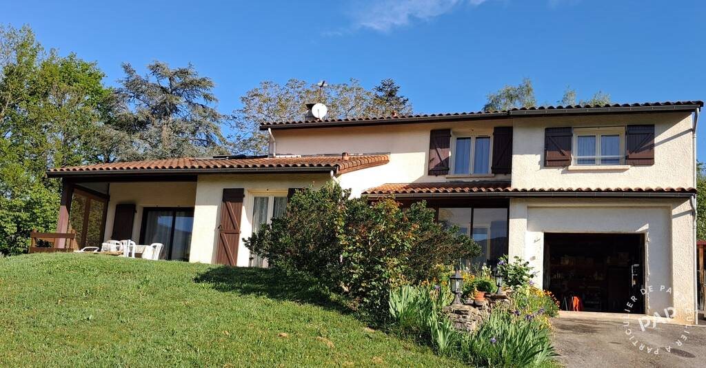 Maison à vendre, 130m², Saint-Pierre-de-Rivière