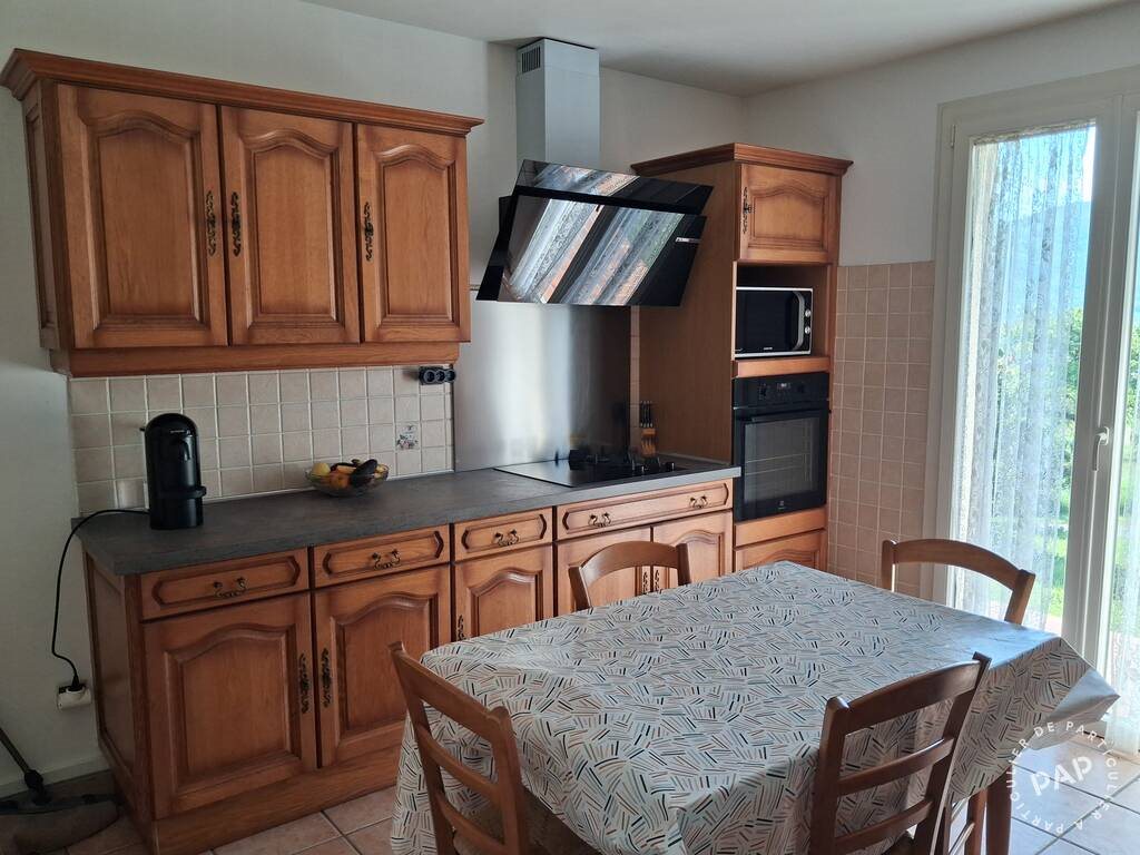 Maison à vendre, 130m², Saint-Pierre-de-Rivière