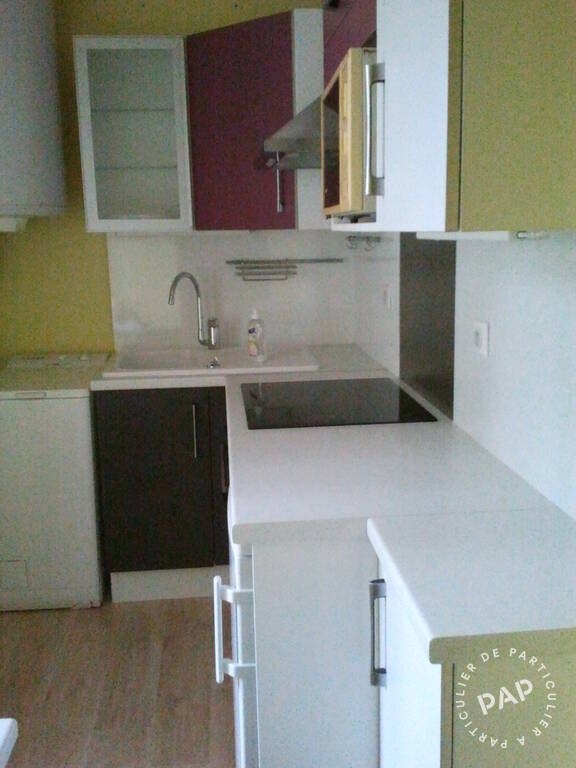 Appartement à louer, 35m², Clermont-Ferrand