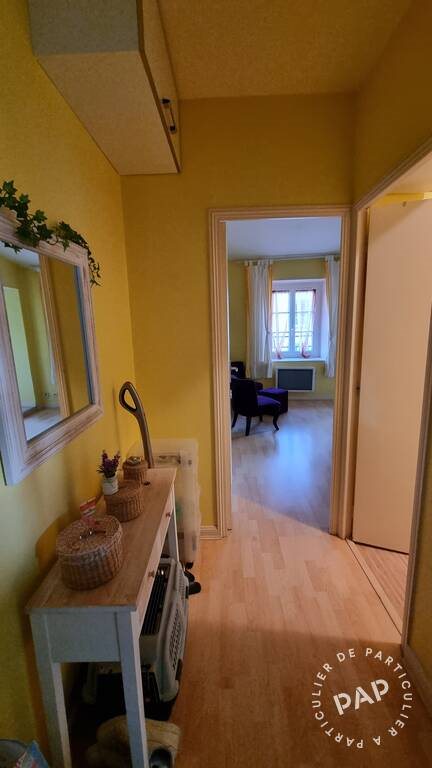 Appartement à louer, 35m², Clermont-Ferrand
