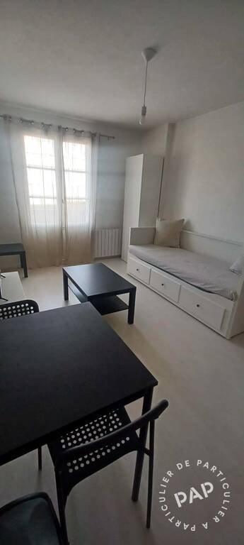 Appartement à louer, 23m², Melun