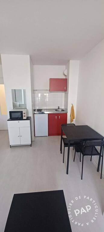 Appartement à louer, 23m², Melun