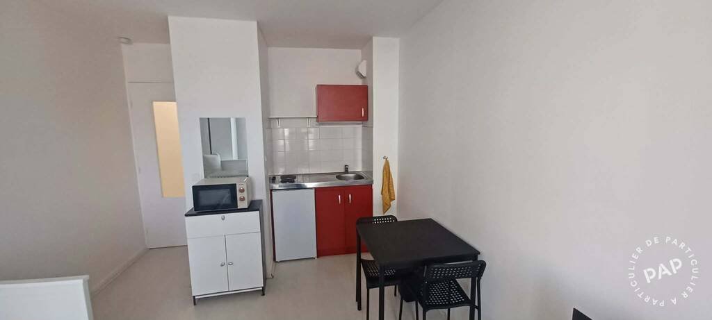 Appartement à louer, 23m², Melun