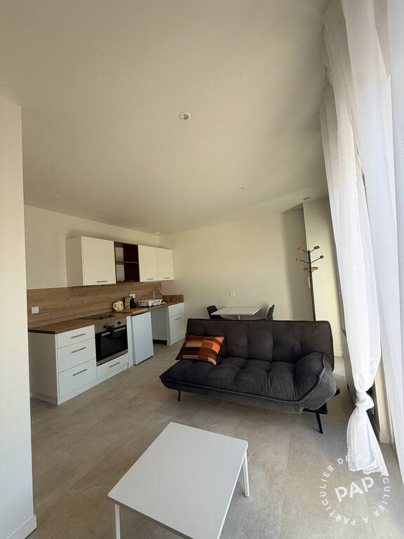 Appartement à louer, 30m², Niort