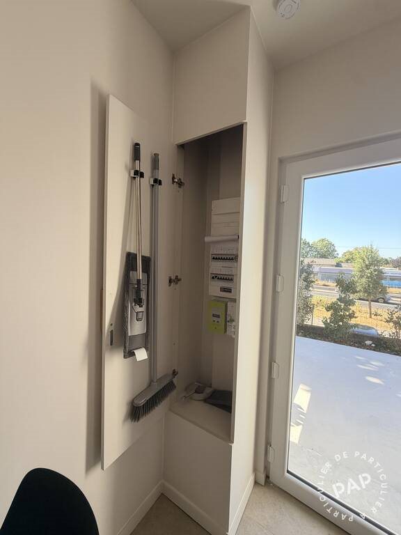 Appartement à louer, 30m², Niort