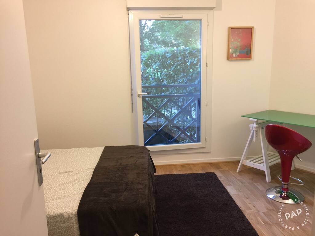 Appartement à louer, 67m², Houilles