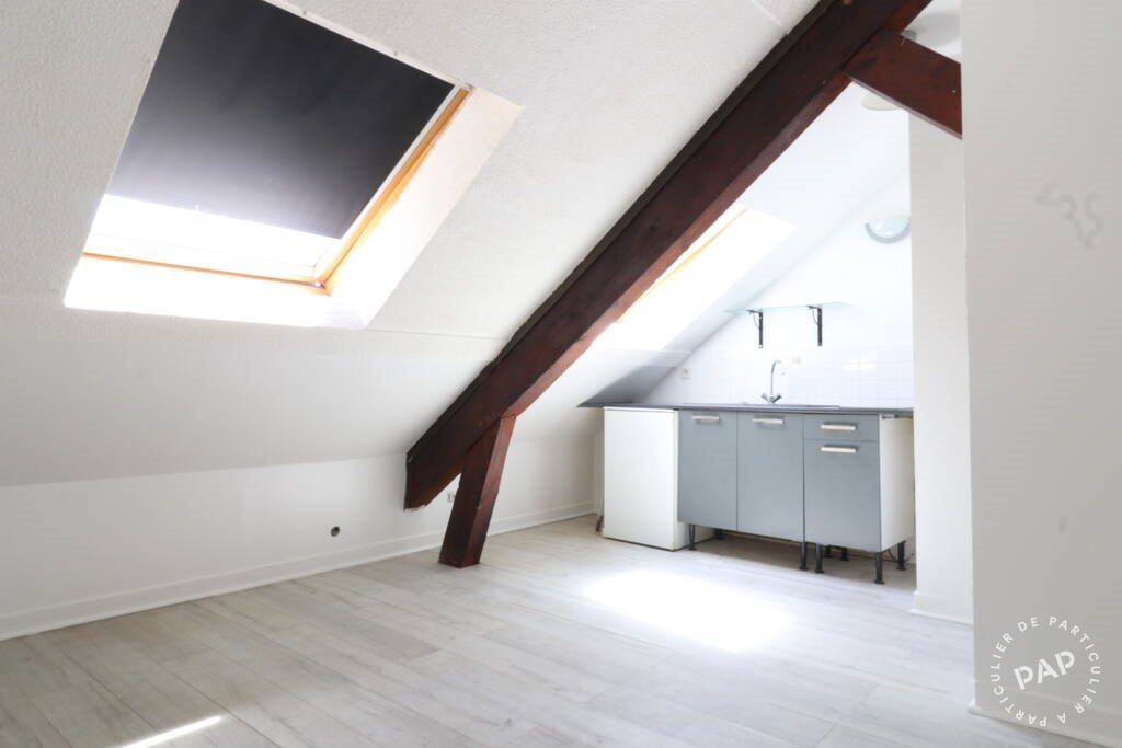 Appartement à vendre, 23m², Longjumeau