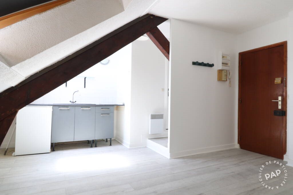 Appartement à vendre, 23m², Longjumeau