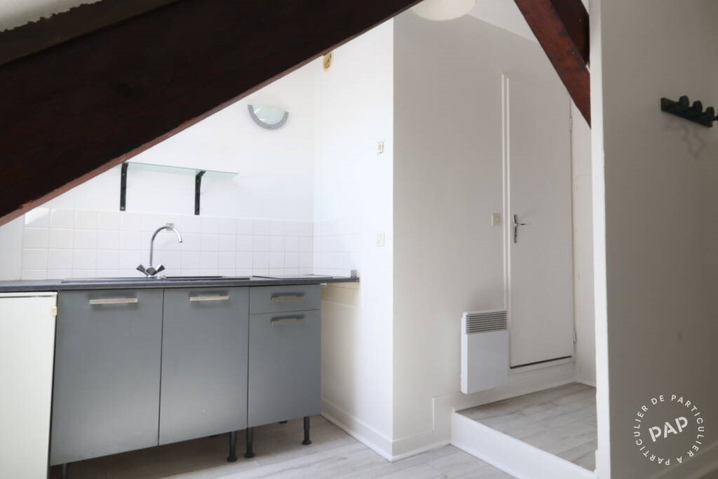 Appartement à vendre, 23m², Longjumeau