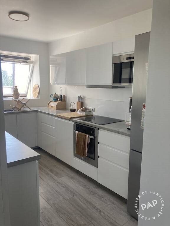 Appartement à louer, 63m², Villepreux