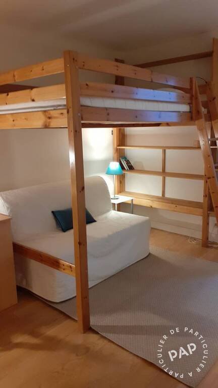 Appartement à louer, 23m², Paris 20ème