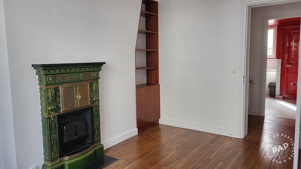 Appartement à vendre, 56m², Paris 14ème
