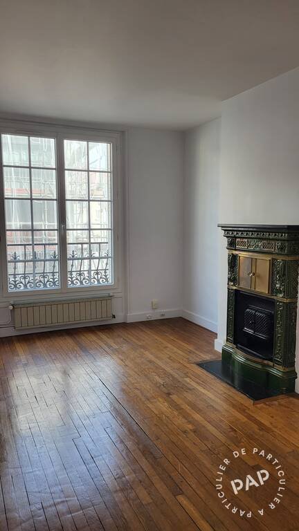 Appartement à vendre, 56m², Paris 14ème