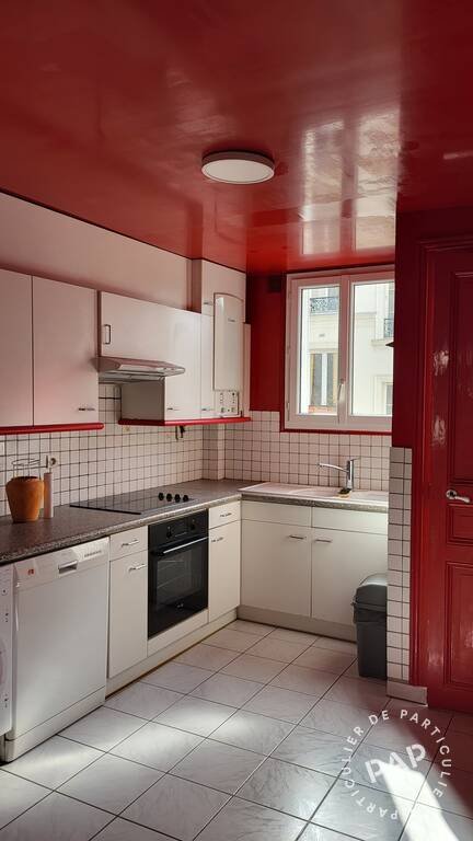 Appartement à vendre, 56m², Paris 14ème