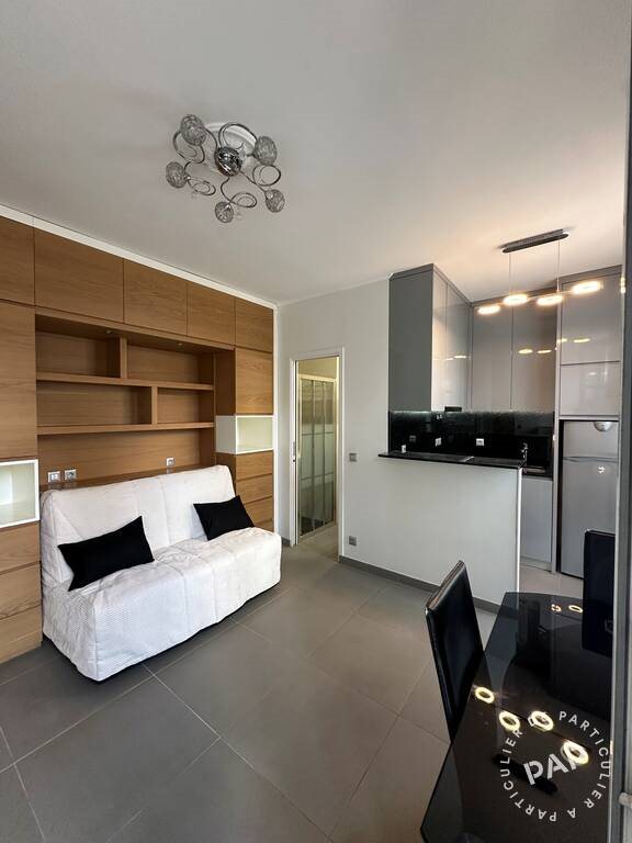 Appartement à louer, 19m², Issy-les-Moulineaux