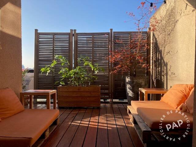 Appartement à louer, 90m², Boulogne-Billancourt