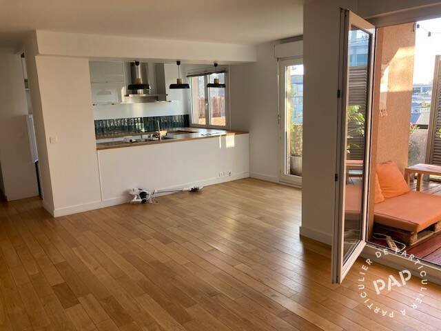 Appartement à louer, 90m², Boulogne-Billancourt