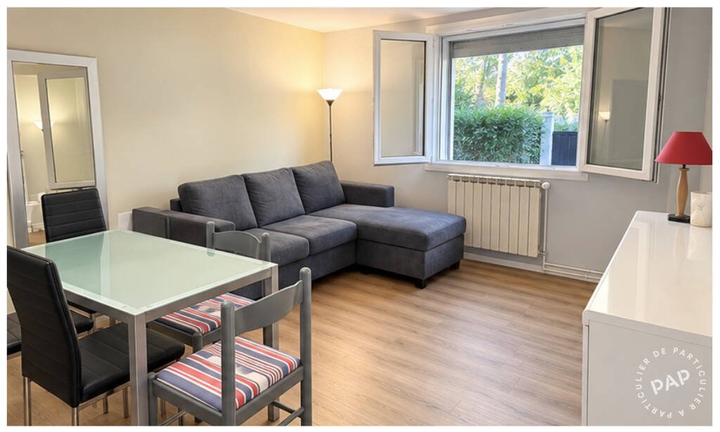 Appartement à louer, 49m², Rueil-Malmaison