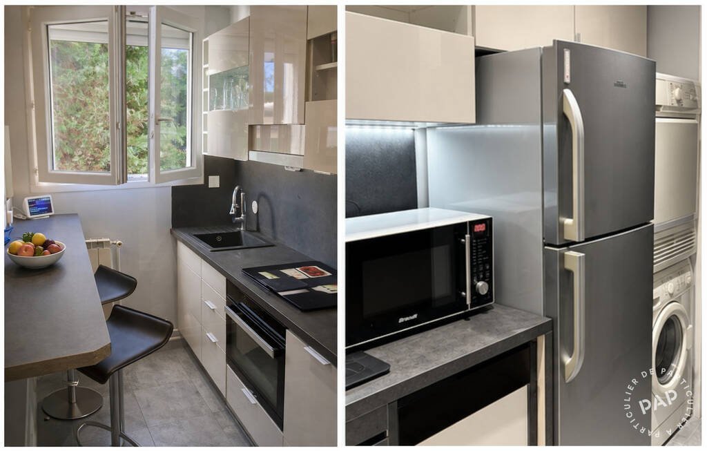 Appartement à louer, 49m², Rueil-Malmaison