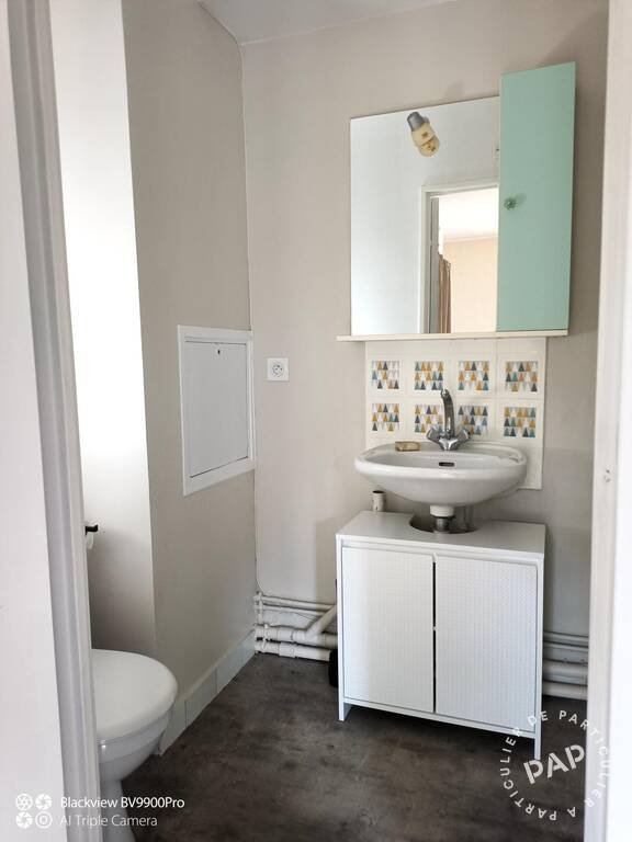 Appartement à louer, 25m², Versailles