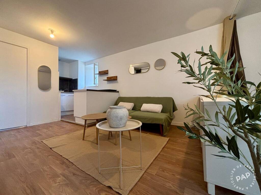 Appartement à louer, 24m², Bordeaux
