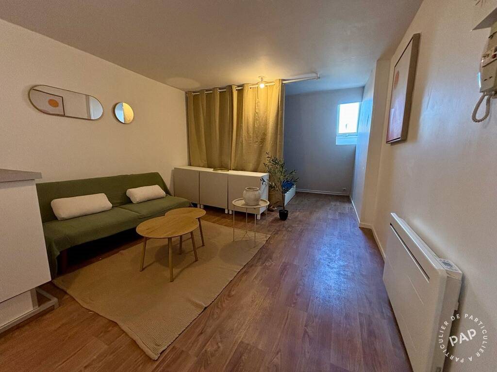 Appartement à louer, 24m², Bordeaux