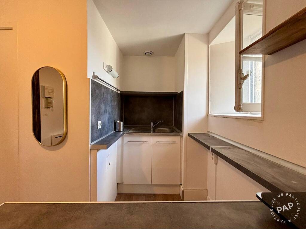 Appartement à louer, 24m², Bordeaux