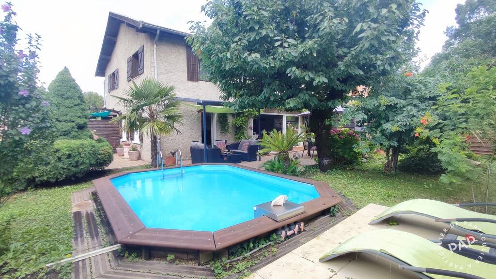 Maison à vendre, 250m², Saint-Martin-d'Hères