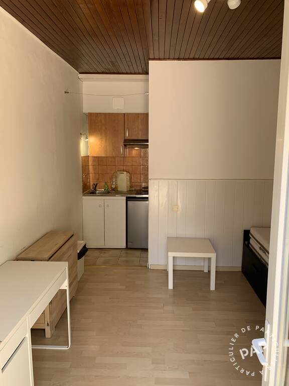 Appartement à louer, 18m², Toulouse