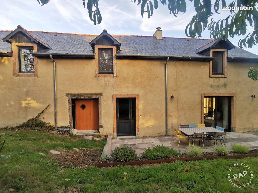 Maison à vendre, 152m², Pacé
