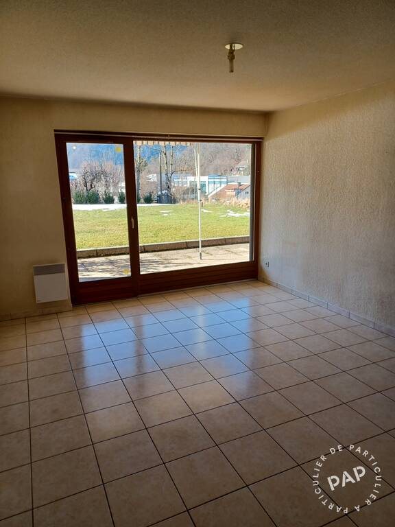 Appartement à louer, 43m², Thônes